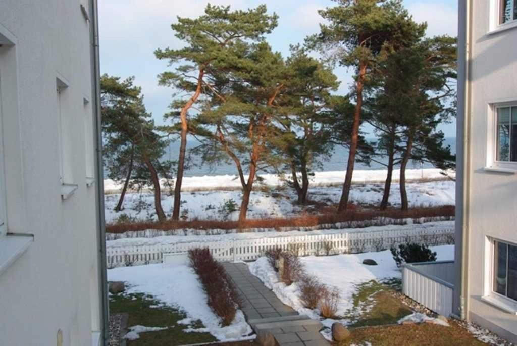 Villa Strandperle Whg 10 Χέρινγκσντορφ Εξωτερικό φωτογραφία